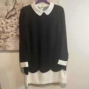 Women dress in a size 12